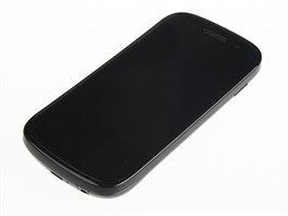 Recenze Nexus S telo