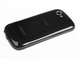 Recenze Nexus S telo