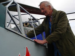 Karel Tarantk m ve Zrui u Plzn soukrom muzeum pevn letadel.