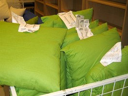 Ikea, polt. (ilustran snmek)