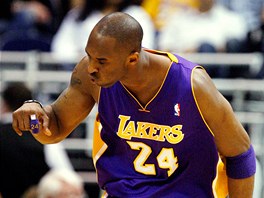 TO SEM ALE DOBREJ. Prostě Kobe Bryant z LA Lakers.