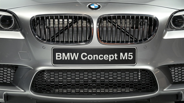 BMW M5 Concept