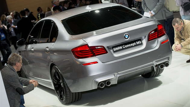 BMW M5 Concept