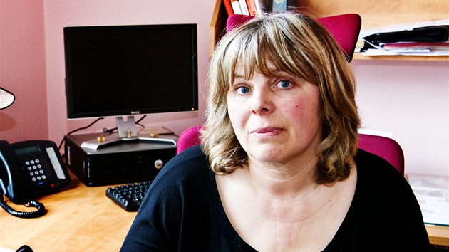  Okresní státní zástupkyn Miroslava Prokeová