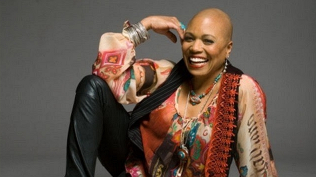 Dee Dee Bridgewater
