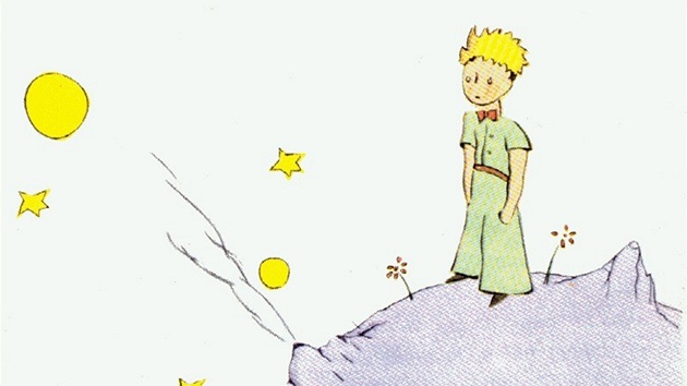 Malý princ (ilustrace)