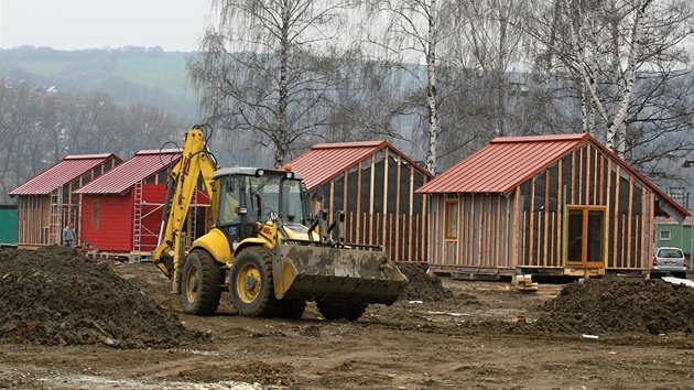 Kdysi vhlasné stedisko Pahrbek v Napajedlích se po modernizaci chystá opt otevít.