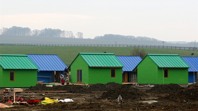 Kdysi vhlasné stedisko Pahrbek v Napajedlích se po modernizaci chystá opt otevít.