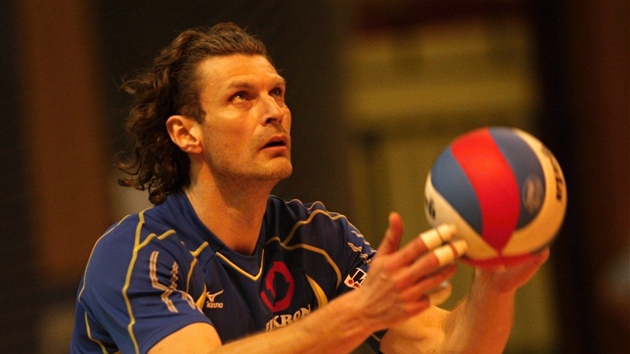 Petr Sedláek ze Zlína.