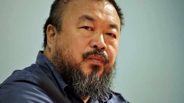 Aj Wej-wej se nefotil nahý poprvé. Obvinní z íení pornografie ale odmítá