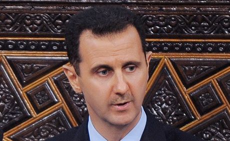 Syrský prezident Baár Asad tvrdil, e Sýrie na tajném jaderném programu nepracuje. MAAE te uvedla opak.