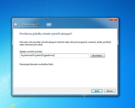 Tipy a triky pro Windows 7