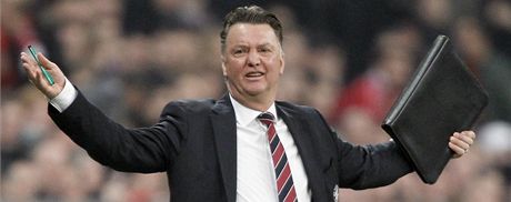 Louis van Gaal 