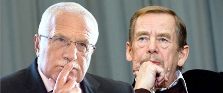 Jak Václav Klaus, tak Václav Havel museli po vyhláení amnestie elit vln kritiky ze strany veejnosti.