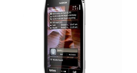 Nokia X7