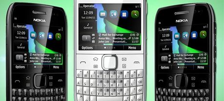 Nokia E6