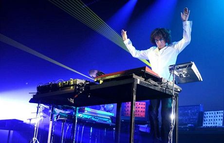 Jean Michel Jarre