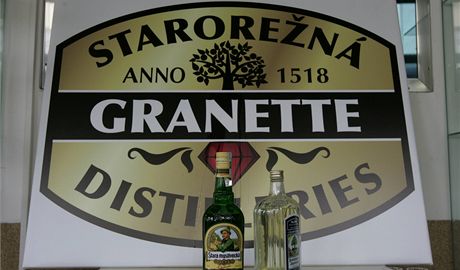 Spolenost Granette & Starorená Distileries zave svj podnik v Ústí nad Labem.