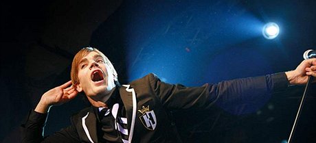 The Hives v Roxy (bezen 2008)