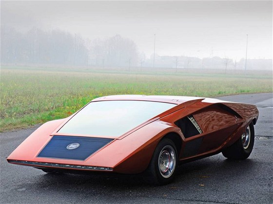 Lancia Stratos HF Zero 1970