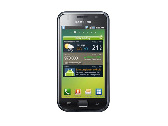 Samsung Galaxy S Plus