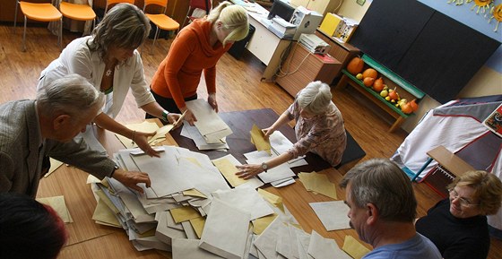 Nové volby v Koanech nebudou, o mandát ale piel Milan Kopiva. (Ilustraní snímek)
