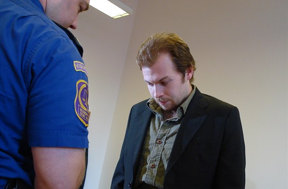 Petr Boháek obalovaný z vrady u plzeského krajského soudu