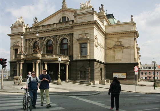 Plzeské divadlo J. K. Tyla