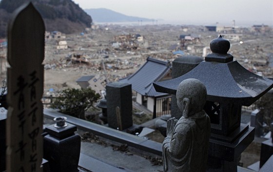 Litomylané chtjí pomoci zdevastovanému Japonsku