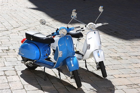 Vespa PX 150