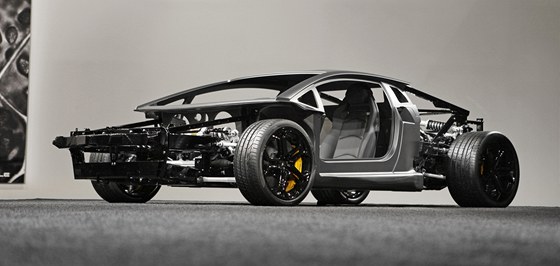 asi Lamborghini Aventador