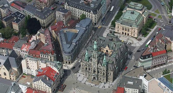 Liberec hledá odborníky do pětičlenné rady architektů. Ti za to město kritizují.