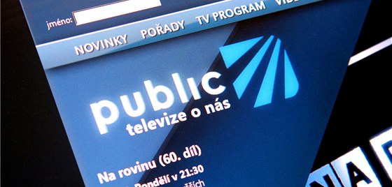 Public TV lze nyní sledovat pes satelit, stream na internetu také není dostupný.