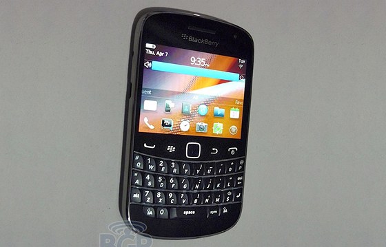 BlackBerry Bold Touch