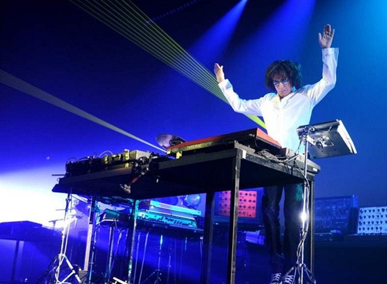 Jean Michel Jarre