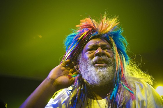 George Clinton