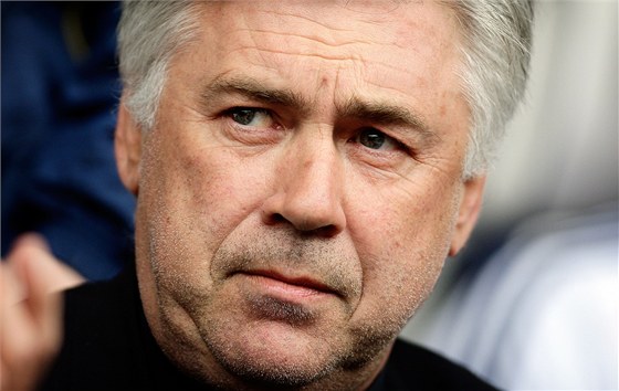 NOVÝ TRENÉR PAÍE. Carlo Ancelotti bude trénovat Paris St. Germain.