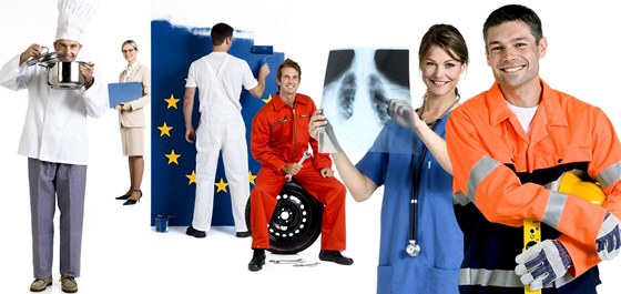 Tzv. part-time zaměstnání se snaží podporovat i Evropská unie
