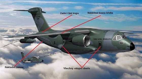 Aero spolupracuje s brazilskm vrobcem Embraer ji od roku 2011. Vyrbme...