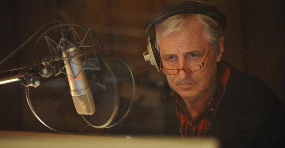 Karel He�mánek dabuje Kozí p�íb�h se sýrem