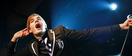 The Hives v Roxy (bezen 2008)