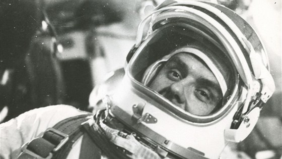Vladimir Komarov zemřel jako první kosmonaut při návratu z vesmíru