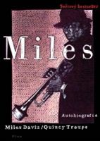 Miles (obálka knihy)