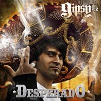 Gipsy.cz: Desperado (obal alba)