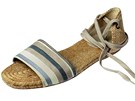 Espadrillky.