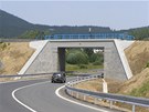 Inenýrské stavby - Nový viadukt v elezné Rud
