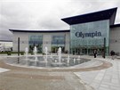 Nkupn centrum Olympia se roziuje