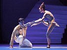 Z baletu Popelka (Alexandre Katsapov, Zuzana imáková)