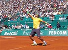 Rafael Nadal v Monte Carlu