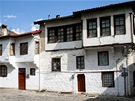 Charakteristická obytná architektura vech evropských území, která dlouhodob ovládala Osmanská íe.